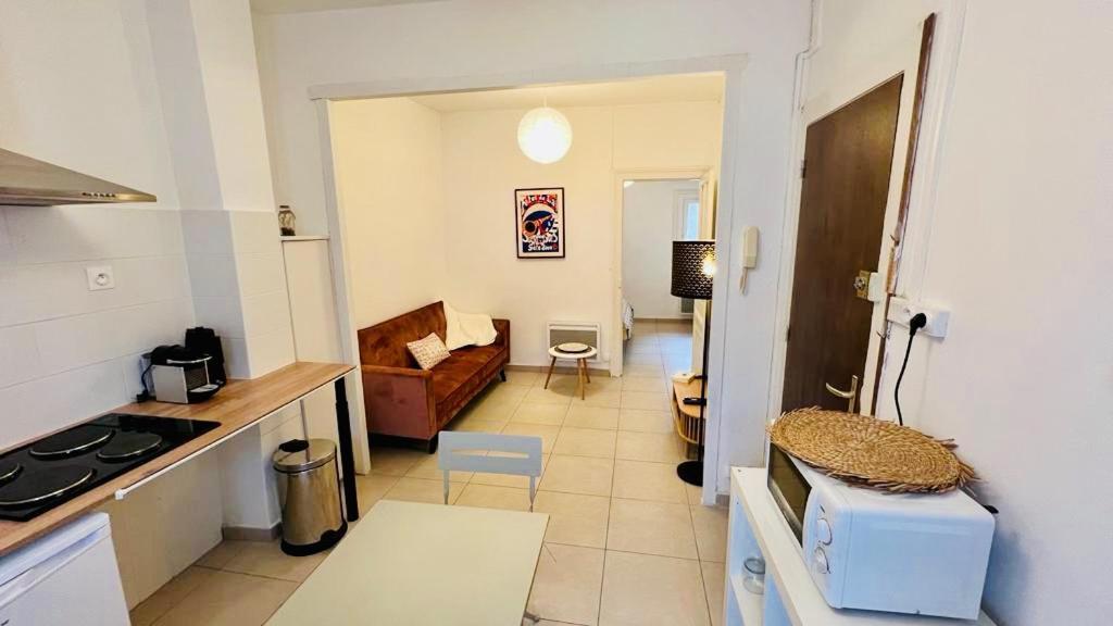 T2 Sete Proche Centre Ville Kültér fotó