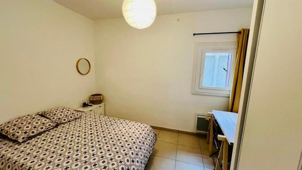 T2 Sete Proche Centre Ville Kültér fotó